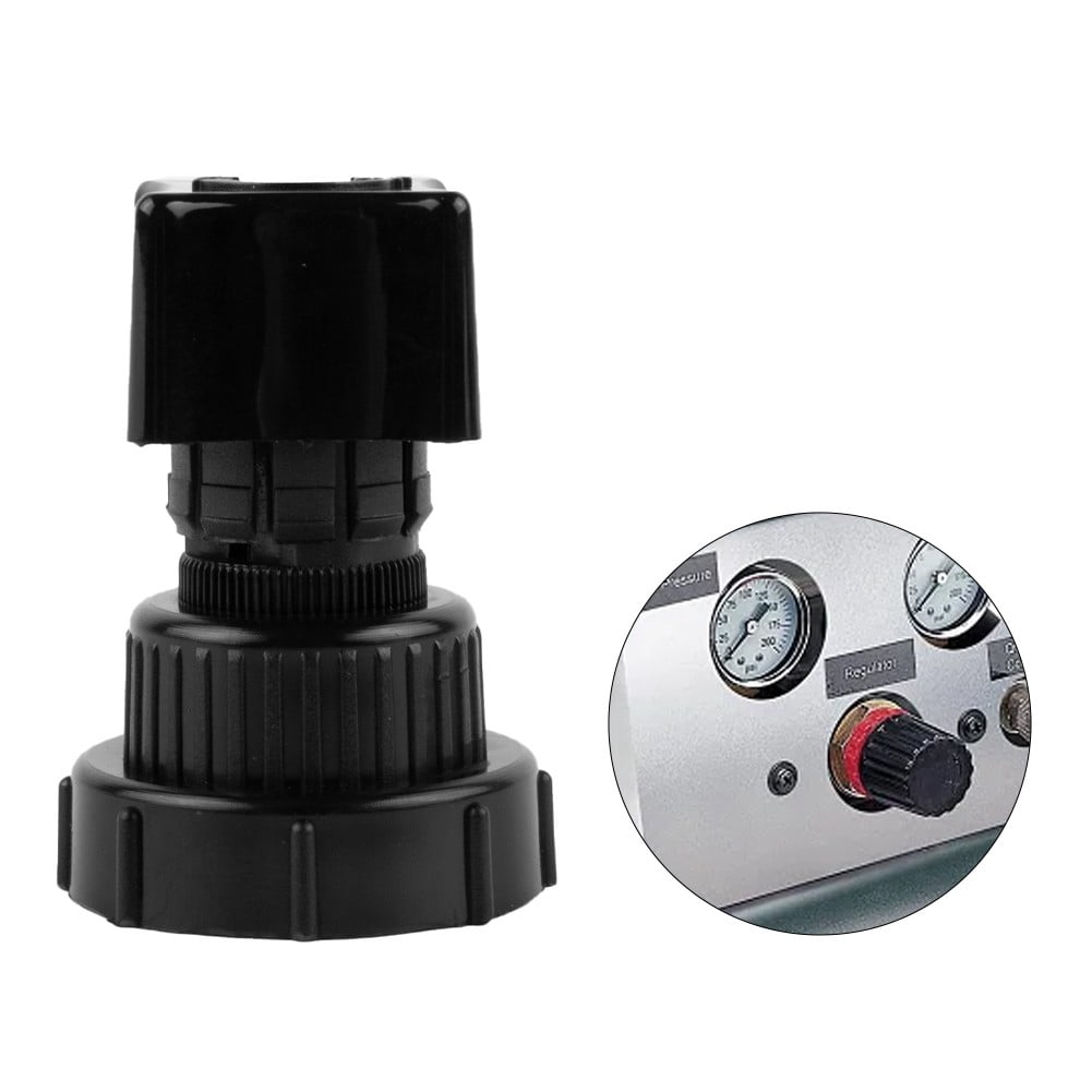 Fule 137 0001 Manifold Plastic Air Compressor Regulator Valve Knob