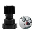 thumbnail image 3 of 137-0001 Manifold Plastic Air Compressor Regulator Valve Knob Fit, 3 of 9