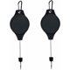 thumbnail image 4 of Paquete de 2 Ganchos de Polea NQ Ajustables para Plantas Colgantes Negro, 4 of 5