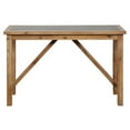 thumbnail image 2 of Linon Carly Rustic Console Table, 2 of 4