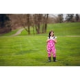 thumbnail image 2 of Toddler & Children's Breathable Waders, Pink Camo, 2 of 3