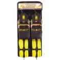 thumbnail image 2 of 4000 lb Ratchet Straps - 2" x 10', 2 Pack, 2 of 2