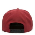 thumbnail image 2 of Outdoor Cap REDLBL101 Plastic Snap-Red, 2 of 8