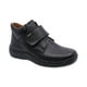 thumbnail image 1 of Zapato escolar Audaz para niño de piel negro con tira de contacto, 1 of 5