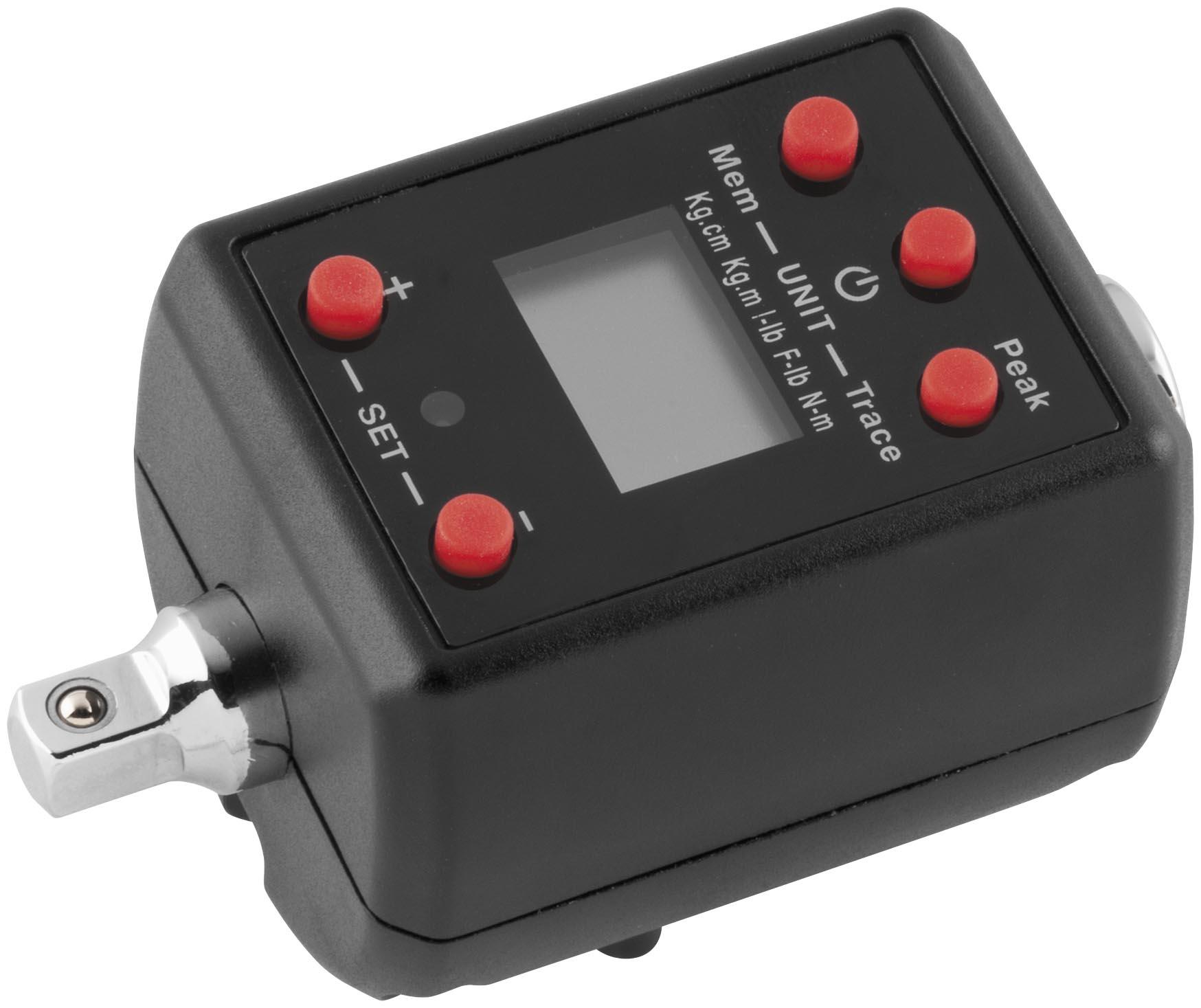 BikeMaster RJ7521 Digital Torque Wrench Adapter