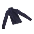thumbnail image 2 of 1:6 Scale Turtleneck Sweater For 12'' Action Figure popular toys Blue, 2 of 6
