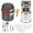 02#, variant on Camping Cookware Set 10-Piece