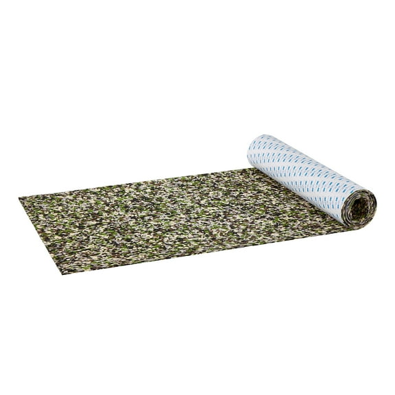 KFFKFF Boat Flooring EVA Foam Boat Decking 94.5" x 23.6" Self-Adhesive Flooring