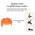 thumbnail image 2 of 4Pcs WA6531 For Worx WG150/WG151/WG163/G165 Lawn Mower Spool Cap Spare Part, 2 of 5