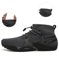 thumbnail image 5 of Outdoor Mesh Breathable Hiking Shoes, Non-slip Lightweight Mountaineering Shoes, High-top Outdoor Camping Shoes, Quick-dry Fishing Shoes, 5 of 9