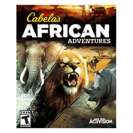 Cabela's African Adventures - PlayStation 3