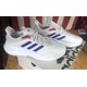 thumbnail image 1 of New in Box Adi - das AlphaEdge+ IE6304 White Blue Red 3-stripe Running Shoe Mens 13, 1 of 6