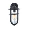 thumbnail image 3 of Craftmade Lighting - Voyage - 1 Light Outdoor Wall Lantern In Transitional, 3 of 14