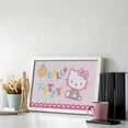 thumbnail image 4 of Diamond Art Kits for Adults Hello Kitty Diamond Art Gem Art Painting Full Drill Round Art Gem Painting Kit for Home Wall Decor Gifts 16"x20", 4 of 6