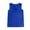 P Blue, variant on Womens V-Neck Tank Top Casual Solid Sleeveless Summer Basic T-Shirt Blouse Shell Vest Top Lightweight Soft Tee M
