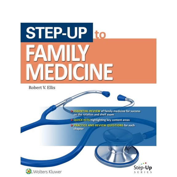 Pre-Owned Step-Up to Family Medicine
