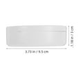 thumbnail image 2 of HEANUJJ 1Set Household Milling Machine Grain Peeling White Plastic Compact For Home Use, 2 of 7