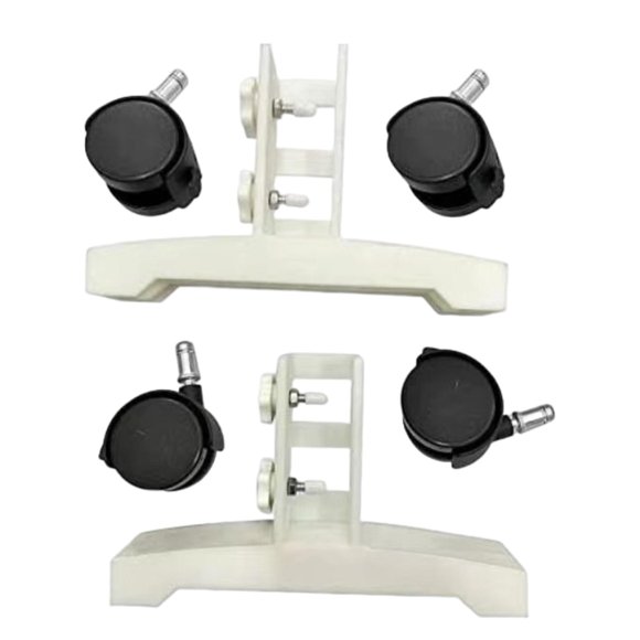 Pies para calentadores infrarrojos Zulema Soporte de panel de calefacción