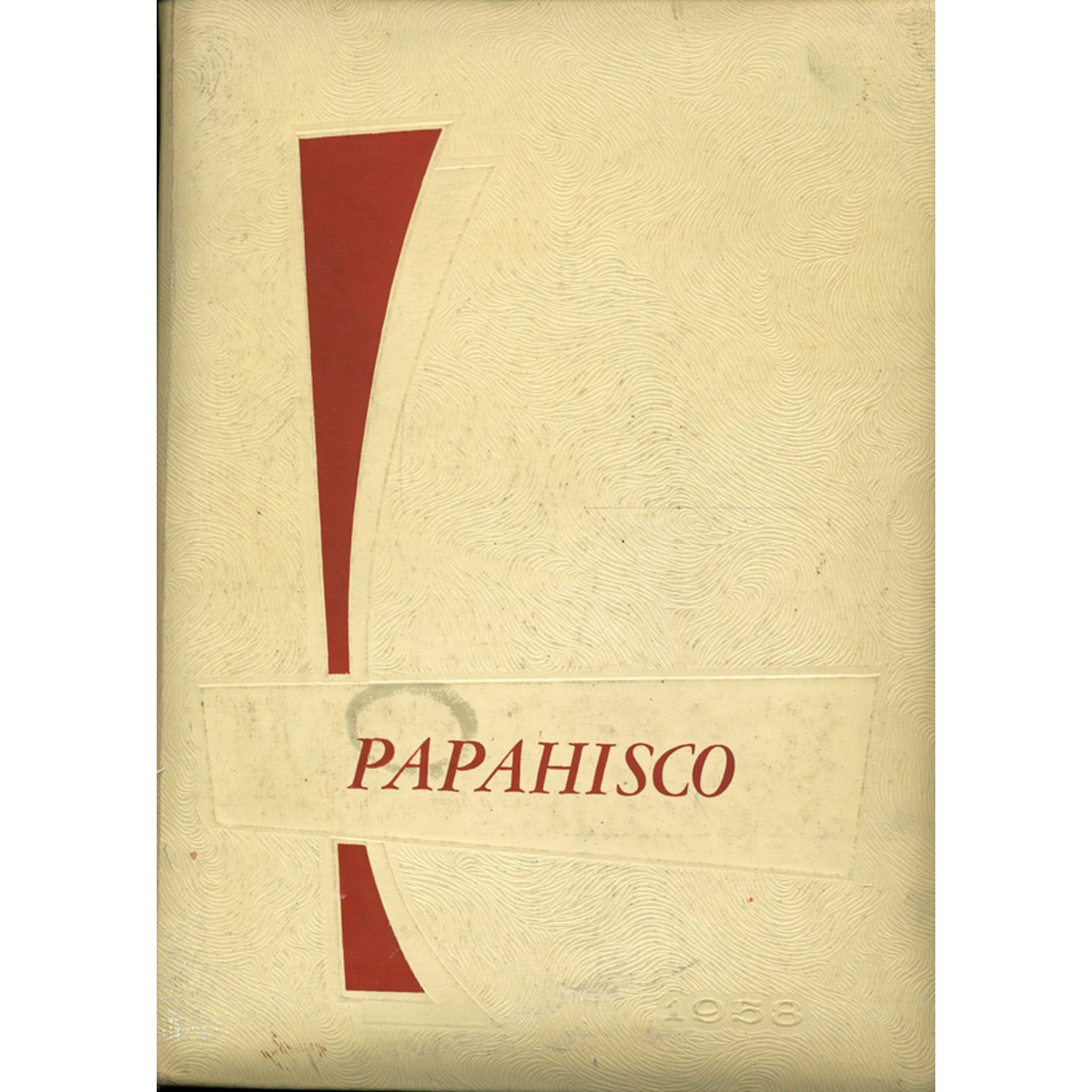 (Custom Reprint) Yearbook: 1958 Paw Paw High School - Papahisco Yearbook (Paw Paw, WV)