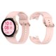 thumbnail image 5 of [Rosa] El Último Modelo Galaxy Watch7/FE/6/6 Classic/5/5 Pro/4/4 Classic Universal Correa Botón Con Hebilla Del Mismo Color Silicona (alta Calidad) (Rosa, 5 of 9