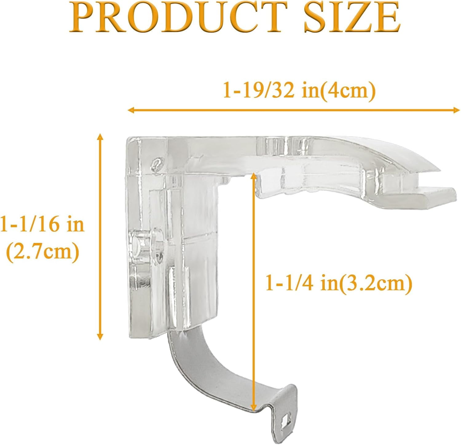 BEWBBAT Umbrella Holder Stand for Entryway, Square Metal Rack, Freestanding Rectangular Hollow Rack Home Office, 16 x 10 5 Inch, White
