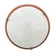 thumbnail image 2 of Lámpara De Techo Luz Ideal, Plafón 450 Madera Grande Liso., 2 of 4