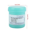 thumbnail image 2 of RMA-223 100g UV Flux Solder Paste for CSP BGA PCB Repair, 2 of 2