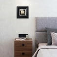 thumbnail image 6 of Postrame – Framed Black & White Abstract Minimalist Wall Art – For Living Room & More – 10x10 Inch, 6 of 9