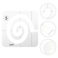 thumbnail image 3 of EeaseCA 1pc Multi-functional Sewing Patchwork Tool Hollow Design Sewing Template, 3 of 8