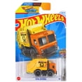 thumbnail image 1 of Vehículo de Juguete Hot Wheels Total Disposal Amarillo Naranja 7,5 cm, 1 of 1