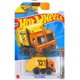 thumbnail image 1 of Vehículo de Juguete Hot Wheels Total Disposal Amarillo Naranja 7,5 cm, 1 of 1