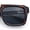 Tortoise Gold - Black, variant on Mens Euro Mafia Mob Thick Bevel Frame Rectangle Racer Sunglasses [Black Gold - Black]