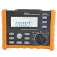 thumbnail image 1 of Resistance Meter, Portable High Accuracy Earth Resistance Tester, Flashlights For Home, 1 of 8