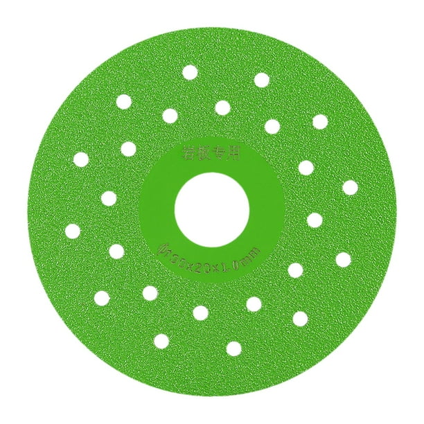 Disco de corte para amoladora , esmeril profesional para gres porcelánico