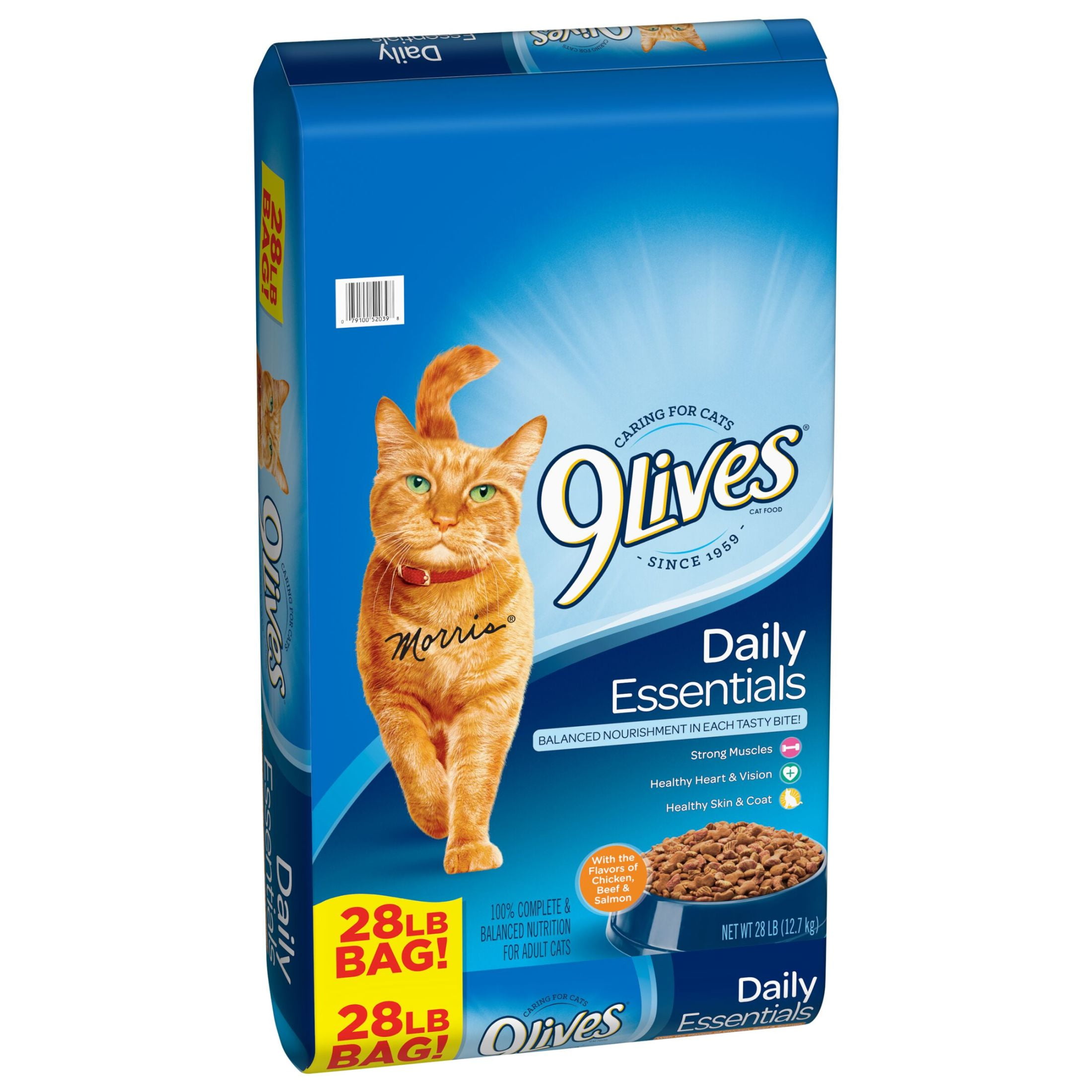 Good life dry cat food sales