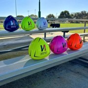 ONEKEEPER Soccer Reflex Reaction Ball for Kids Junior