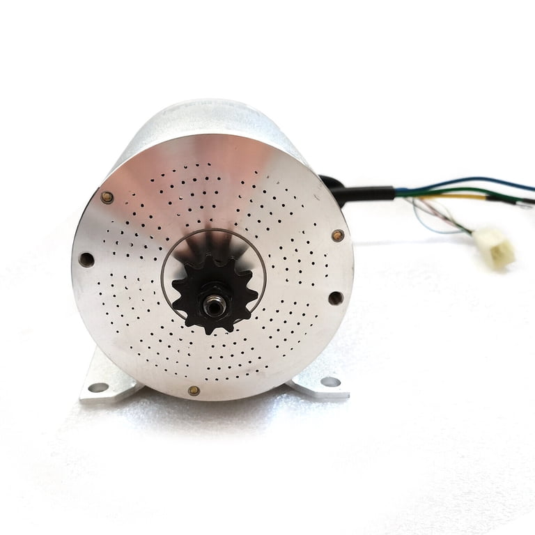 Kit Motore Brushless 72V 3000W Per Scooter Elettrico E Bici: Con Regolatore