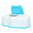 thumbnail image 2 of Spring Park Blue Baby Wipes Holder, 1 Count, 2 of 6