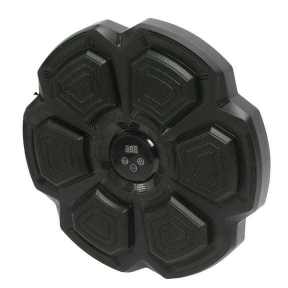 Music Boxing Machine Wall Mounted Boxing Target Children Intelligent Boxing Sandbag Training Equipment for Home Children Version