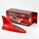 thumbnail image 3 of Solar-Powered Universal Shark Fin Antenna with LED Light and Radio Signal for Cars, 3 of 4