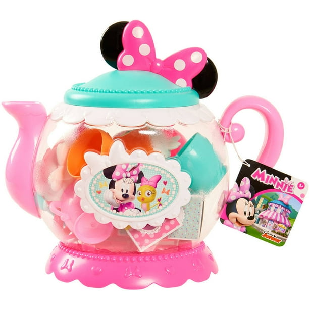 Disney Minnie Mouse Bowtique Teapot