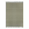 thumbnail image 1 of Better Homes & Gardens 5' x 7' Green Tassel Outdoor Rug, 1 of 9