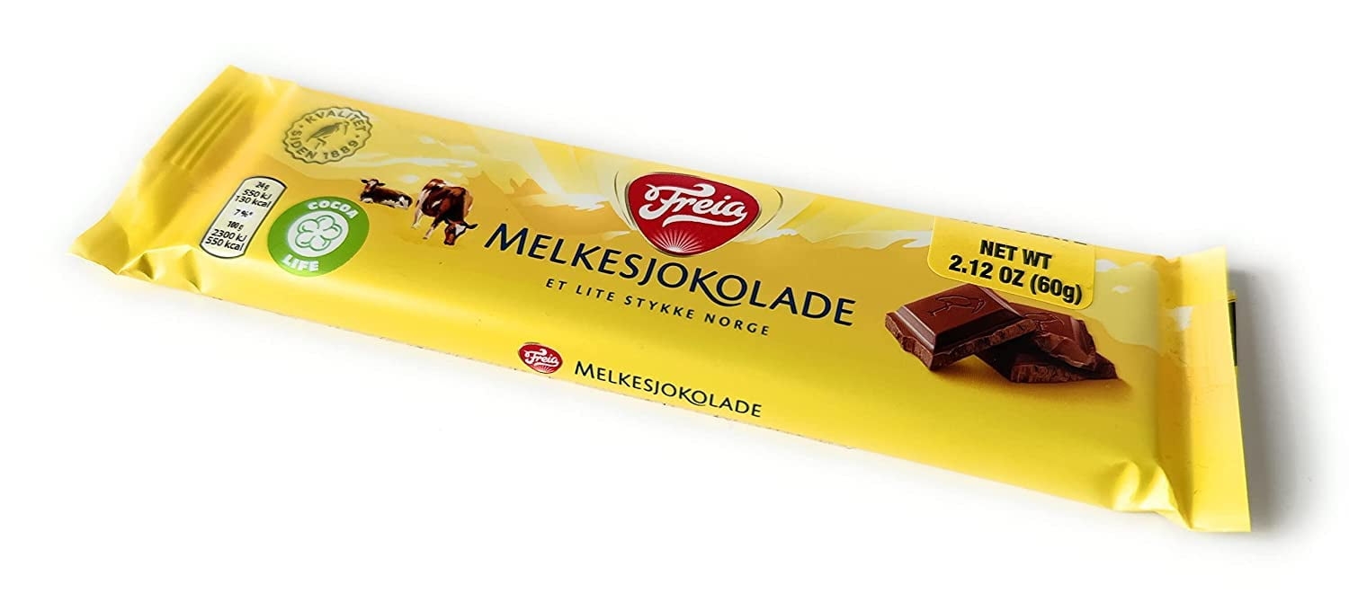 Freia шоколад