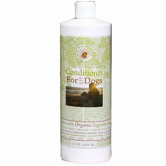 Equiderma TAH674 32 oz The Love of Dogs Conditioner