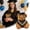 Bear A, variant on WEIOUKC Graduation Stuffed Animal, Highland Cow Plush Graduation Gift, Cute Plush Toy for High School & College