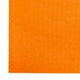 thumbnail image 5 of 50 bolsas troqueladas de tela no tejida, ecológicas, de boca plana, para ropa, color naranja, 25 x 35 cm (9,8 x 13,8 pulgadas), 5 of 5