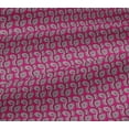 thumbnail image 5 of oneOone Viscose Jersey Fabric Abstract Block Print Fabric By Yard 60 Inch Wide, 5 of 5
