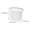 White, variant on VWRXBZ Shower Caddy, 8.26x7.08x5.51 Inch Portable Bath Basket Bathhouse Bathroom Plastic Bath Wash Basket Storage Basket Storage Basket Bath Basket Home Decor