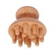 thumbnail image 3 of Herramientas de Masaje de Hongos, Portátiles, Los Meridianos Alivian El Cuero Cabelludo, Ergonímico, Masajeador de Champiñones para la Cabeza para los Muslos, 3 of 7