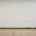 thumbnail image 5 of Rug Branch Casa Abstract Indoor Area Rug, Beige Cream, Boho - Living Room, Bedroom, Dining Room, and Kitchen, 5 of 5